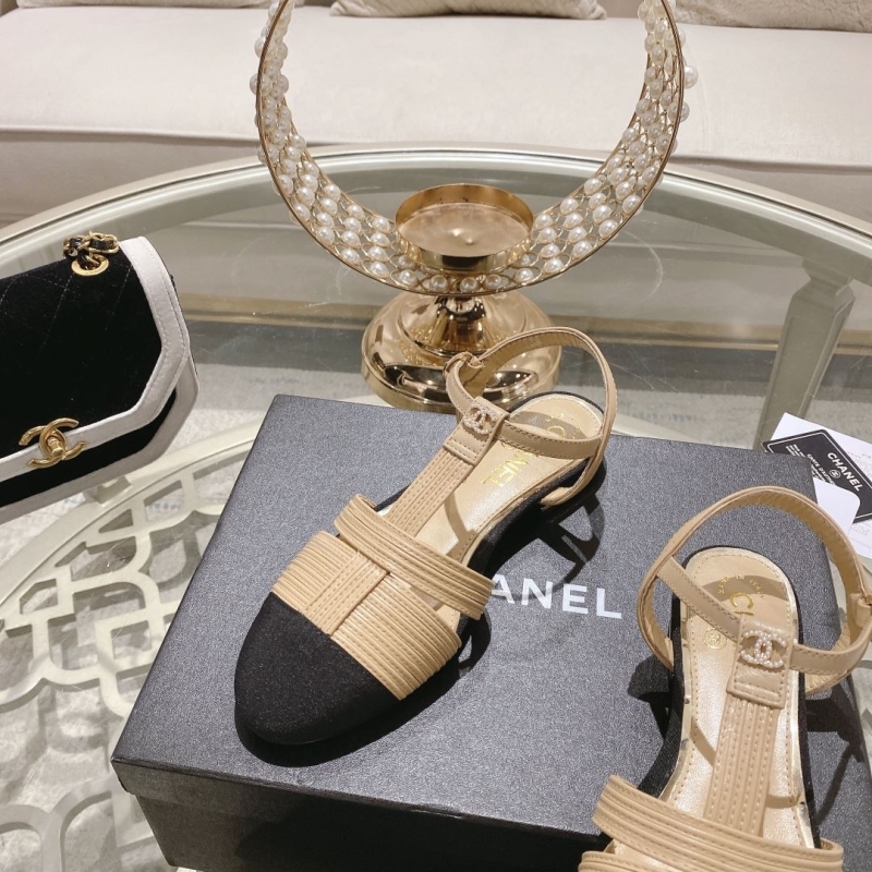 Chanel Sandals